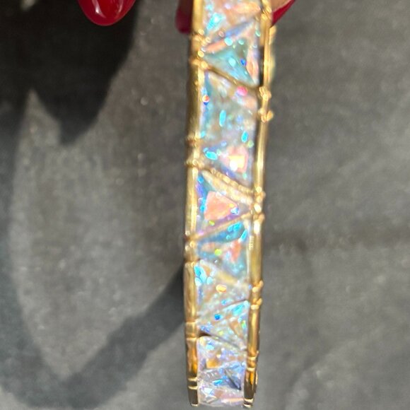 Iridescent Bangle - Picture 6 of 9